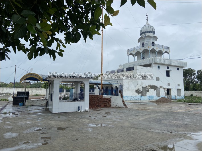 Gurdwara Sri Patshahi Nauvin Sahib, Pharwahi